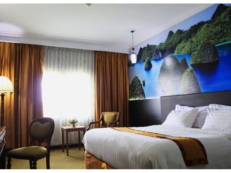 Grand Victoria Hotel Samarinda Exterior photo